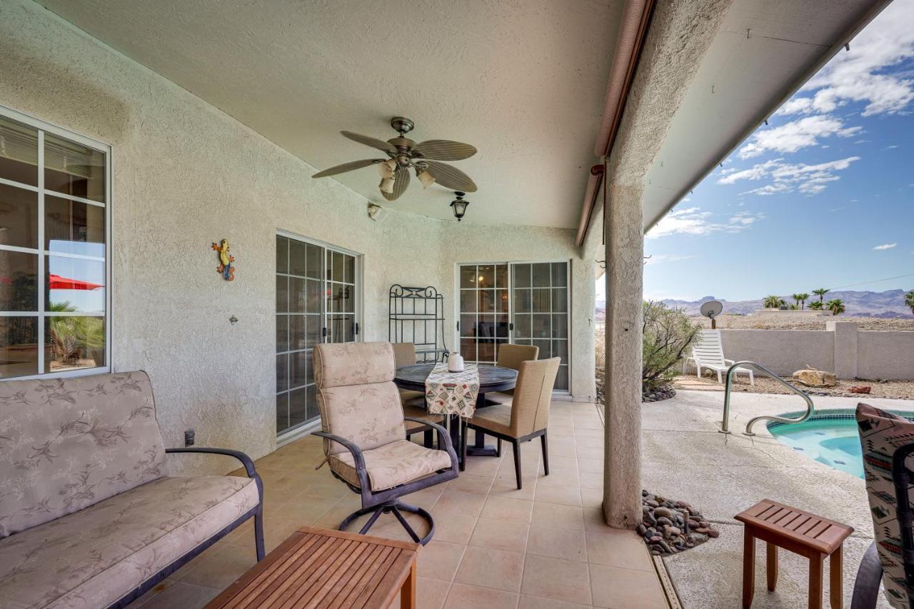 Havasu With Private Pool And Views! Holiday home Lake Havasu City