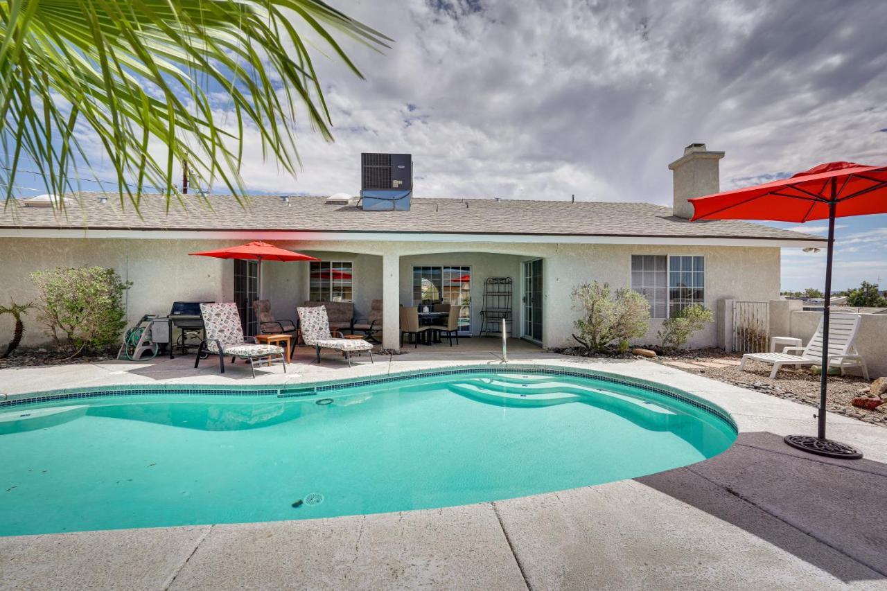 Havasu With Private Pool And Views! *