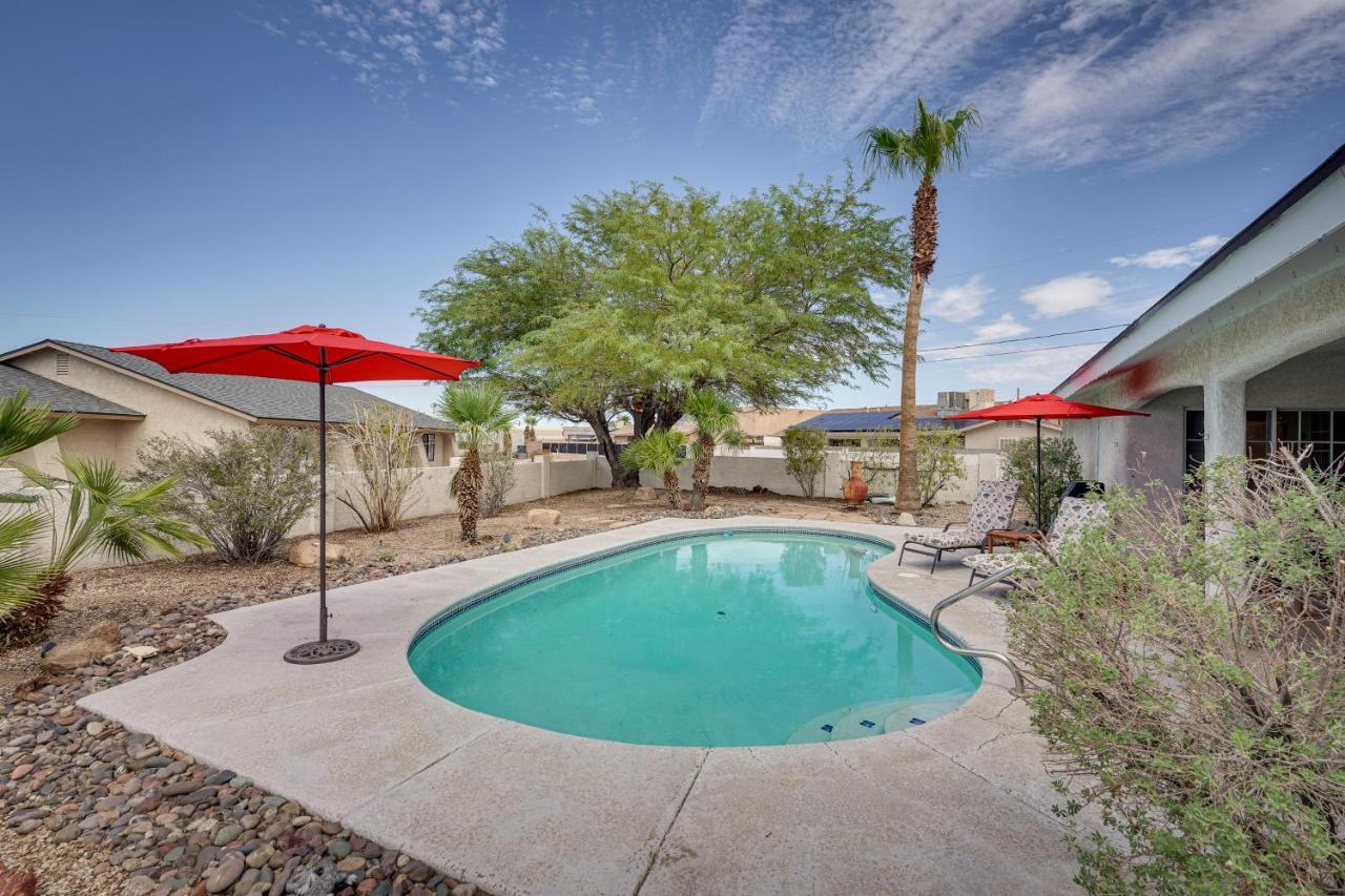 Holiday home Havasu With Private Pool And Views! Lake Havasu City