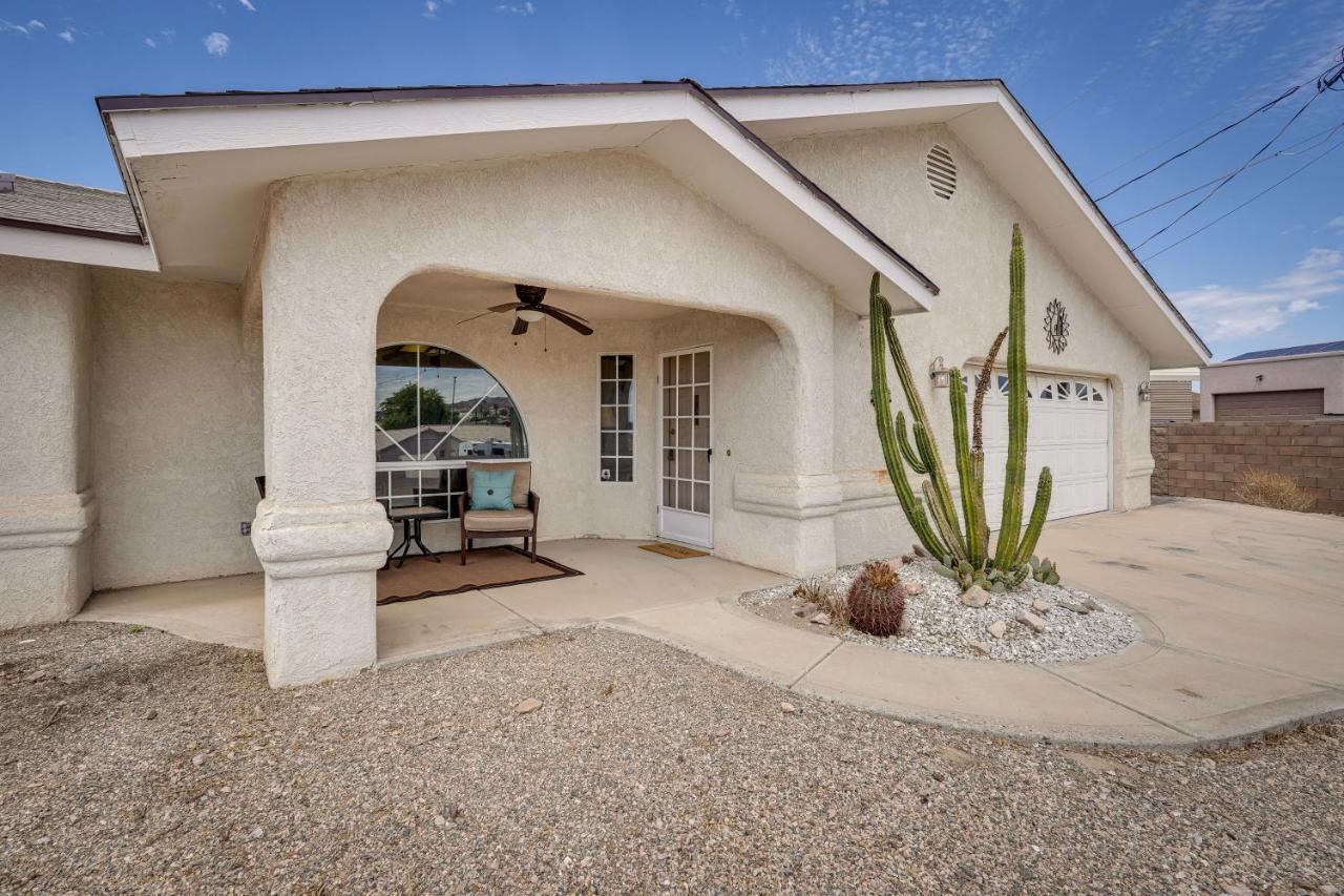 Havasu With Private Pool And Views! Holiday home Lake Havasu City