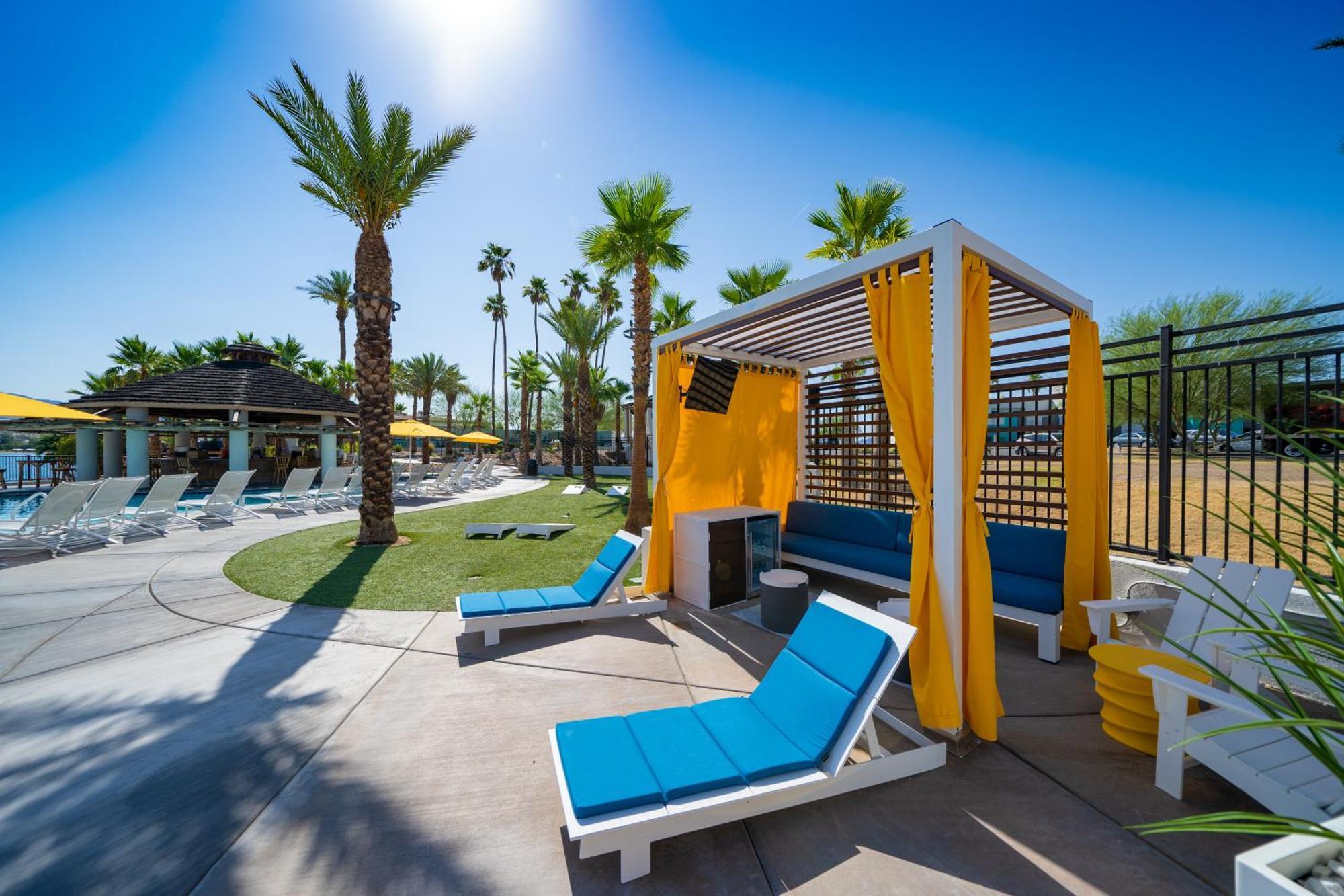 The Nautical Beachfront