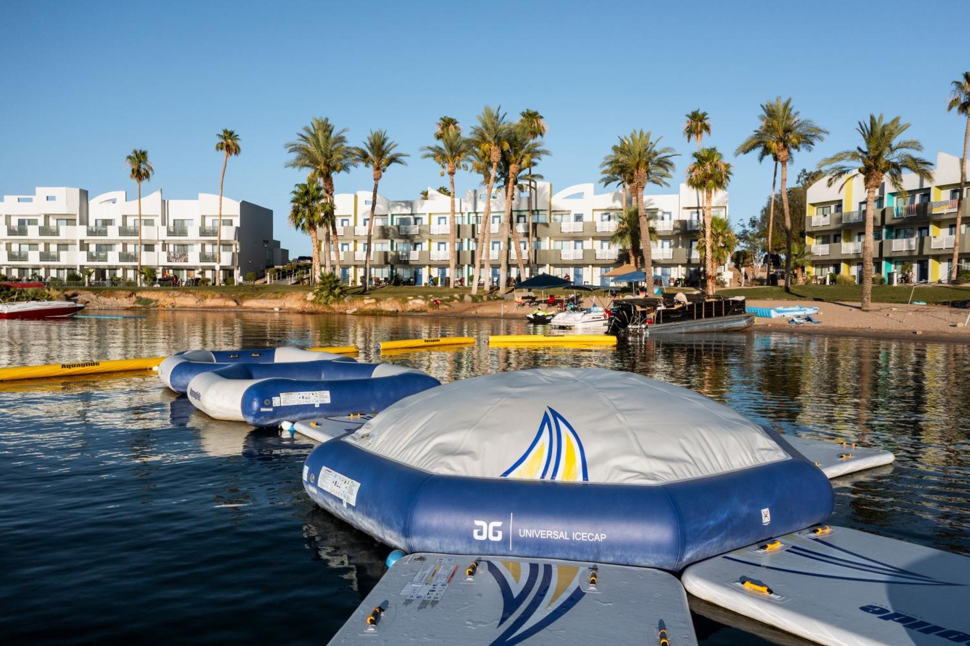 The Nautical Beachfront Resort Lake Havasu City