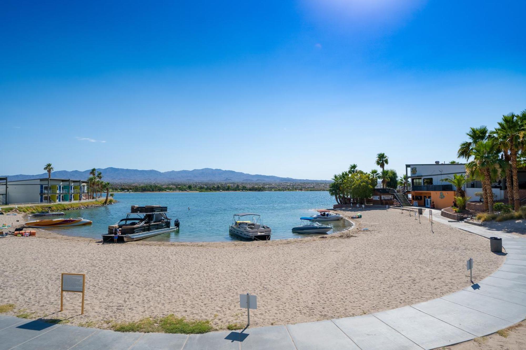 The Nautical Beachfront Resort Lake Havasu City