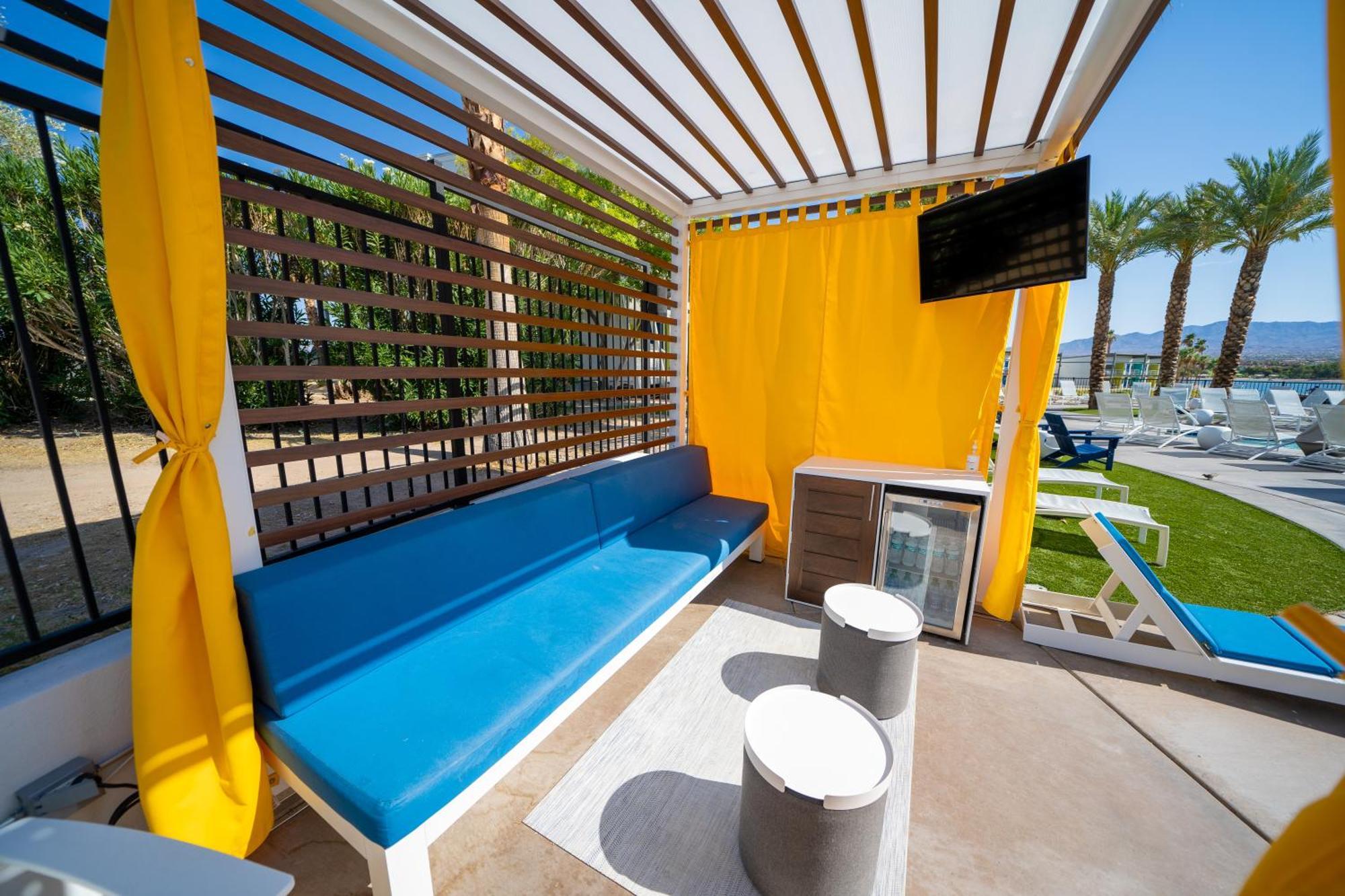 The Nautical Beachfront Resort