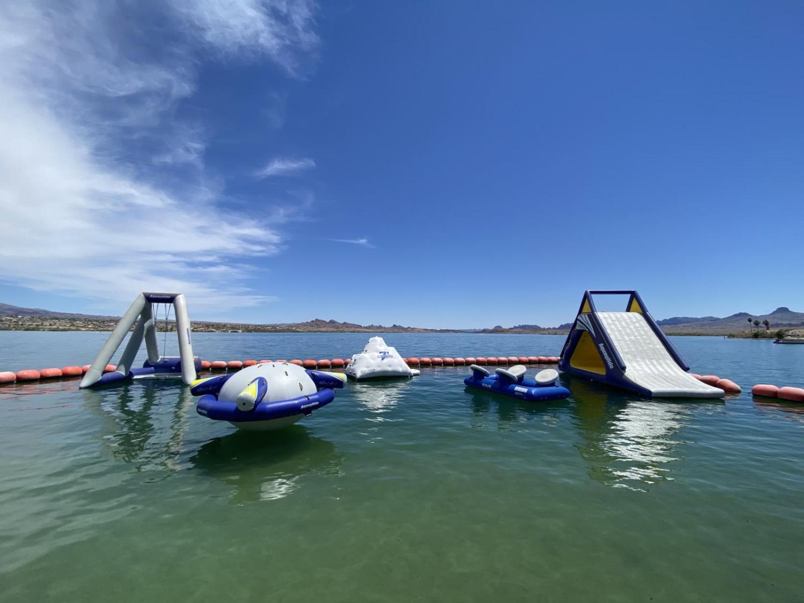 The Nautical Beachfront Resort Lake Havasu City