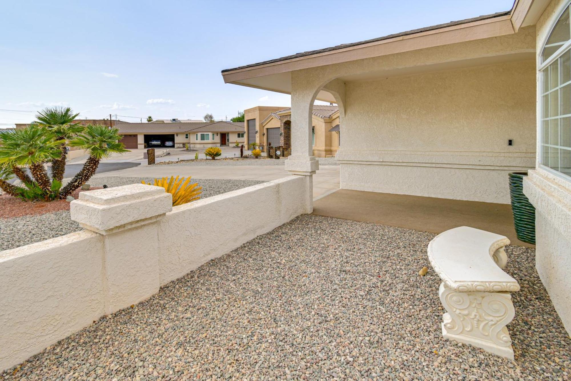 Holiday home Havasu - 2 Mi From Main Launch Ramp! *