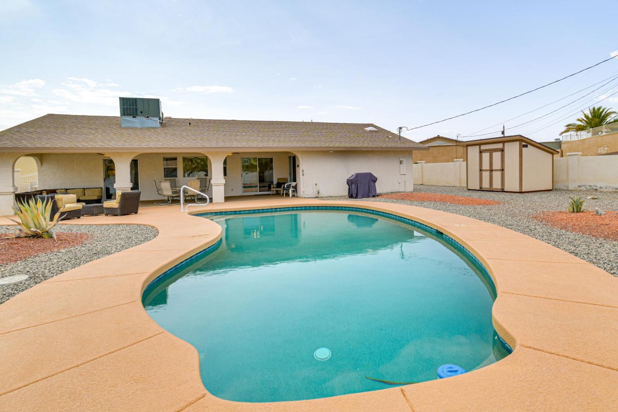 Havasu - 2 Mi From Main Launch Ramp! Holiday home Lake Havasu City