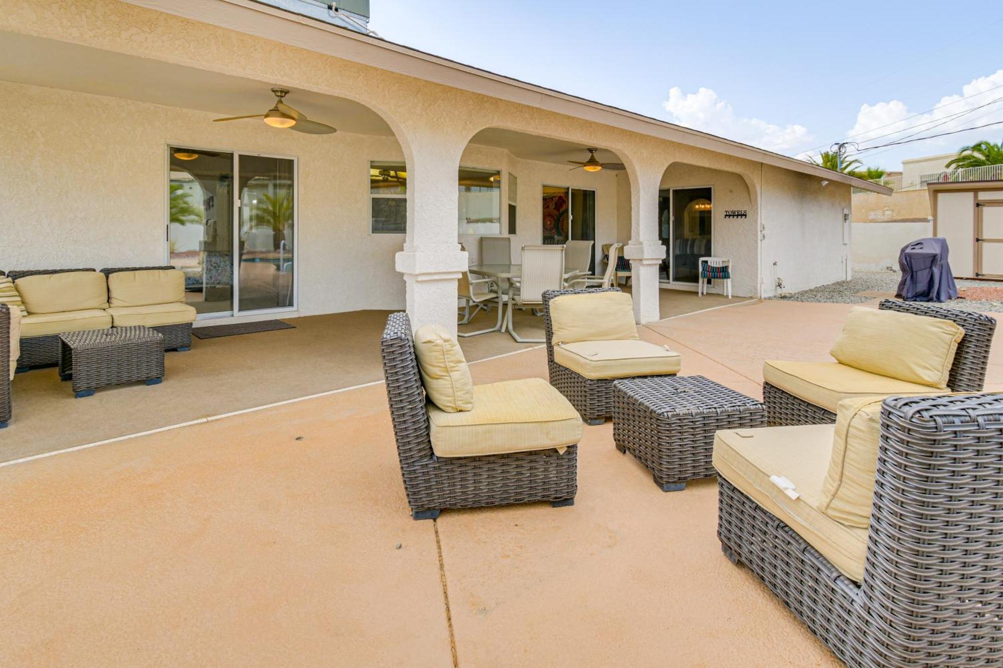 Havasu - 2 Mi From Main Launch Ramp! Holiday home