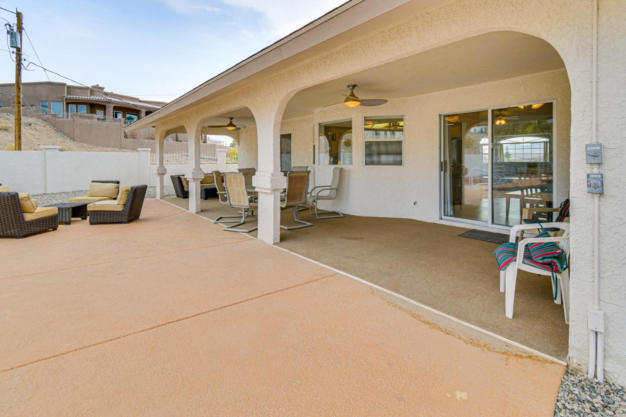 Holiday home Havasu - 2 Mi From Main Launch Ramp!
