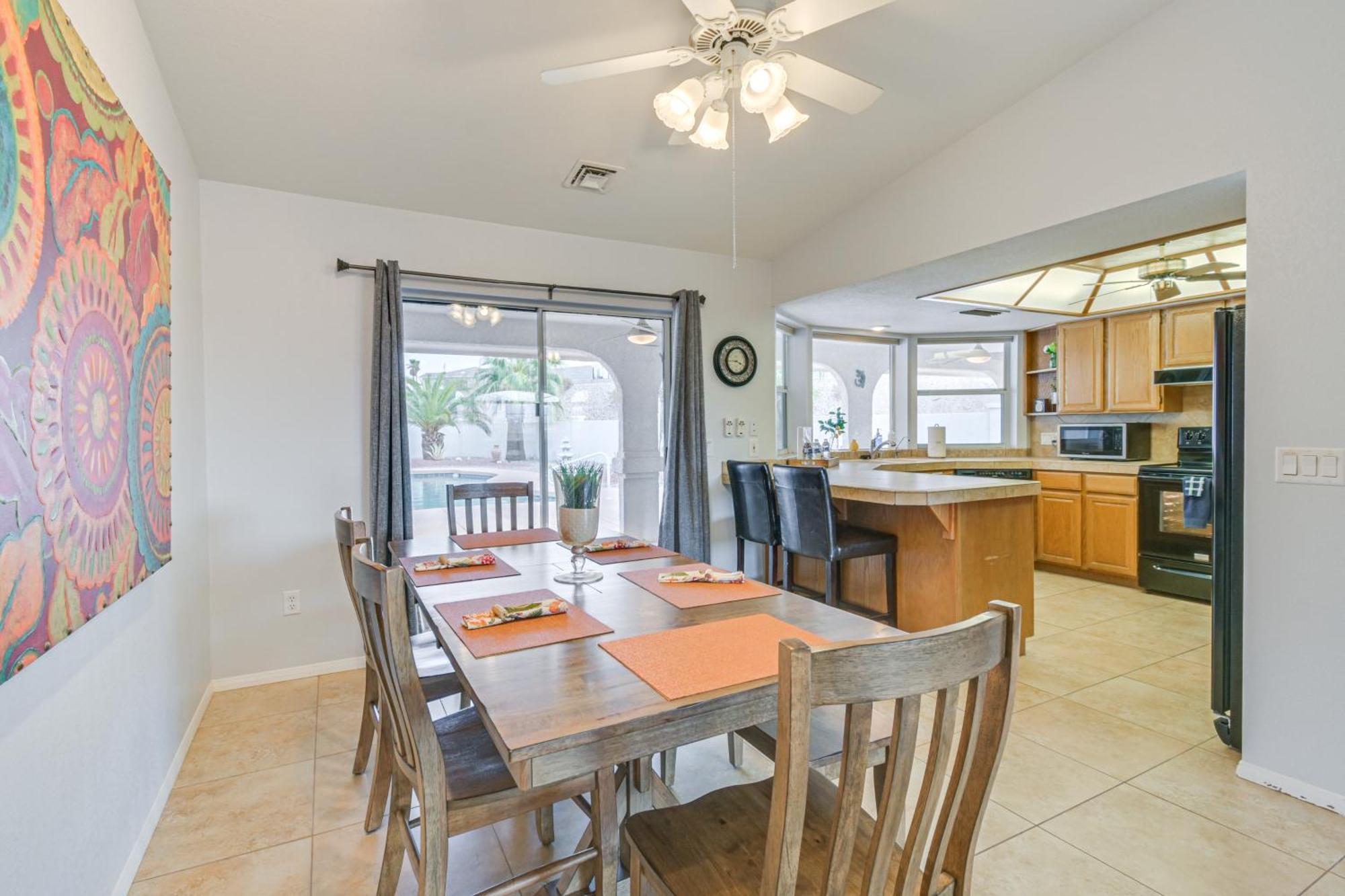 Havasu - 2 Mi From Main Launch Ramp! Holiday home Lake Havasu City