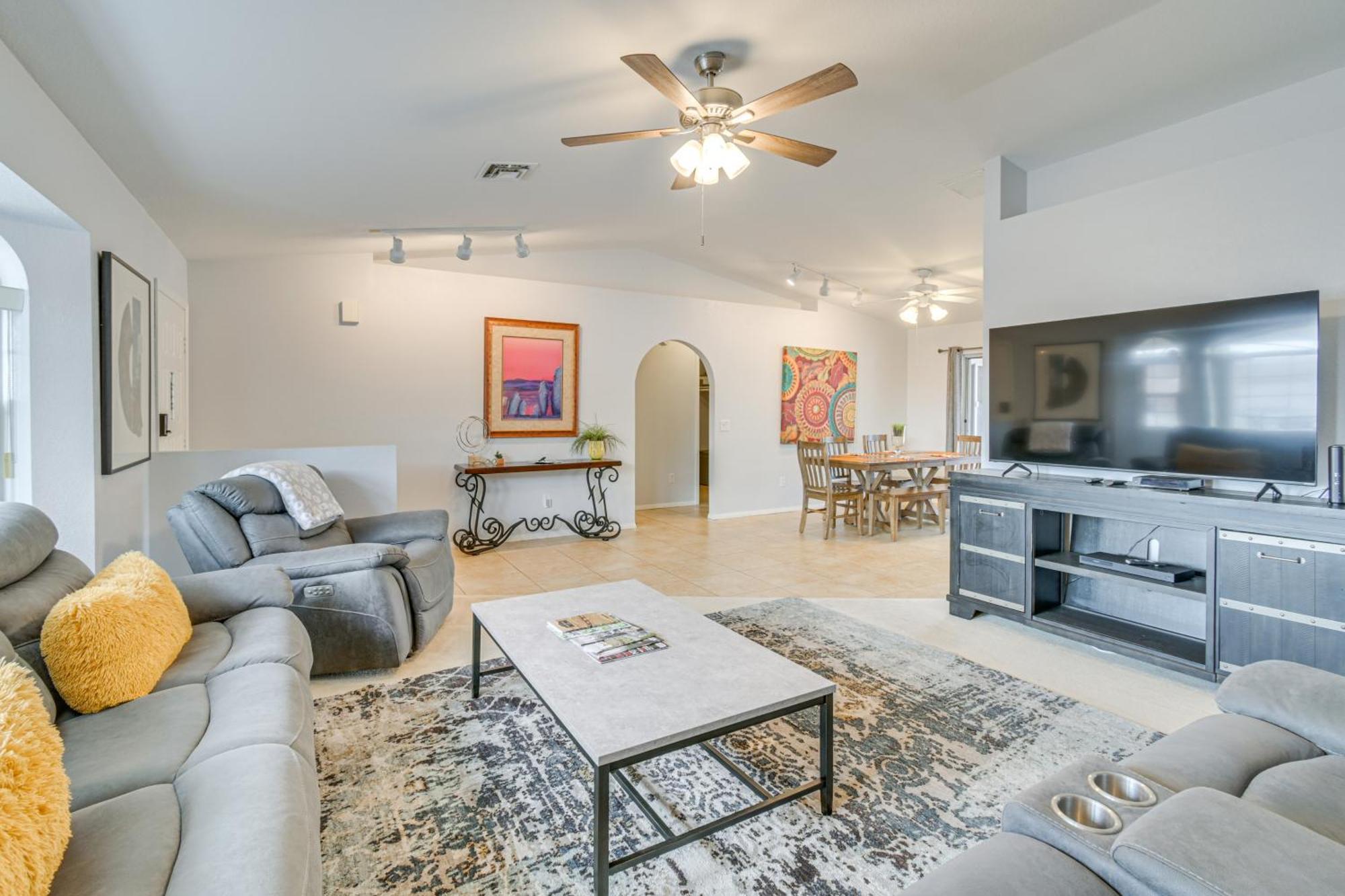 Havasu - 2 Mi From Main Launch Ramp! * Lake Havasu City