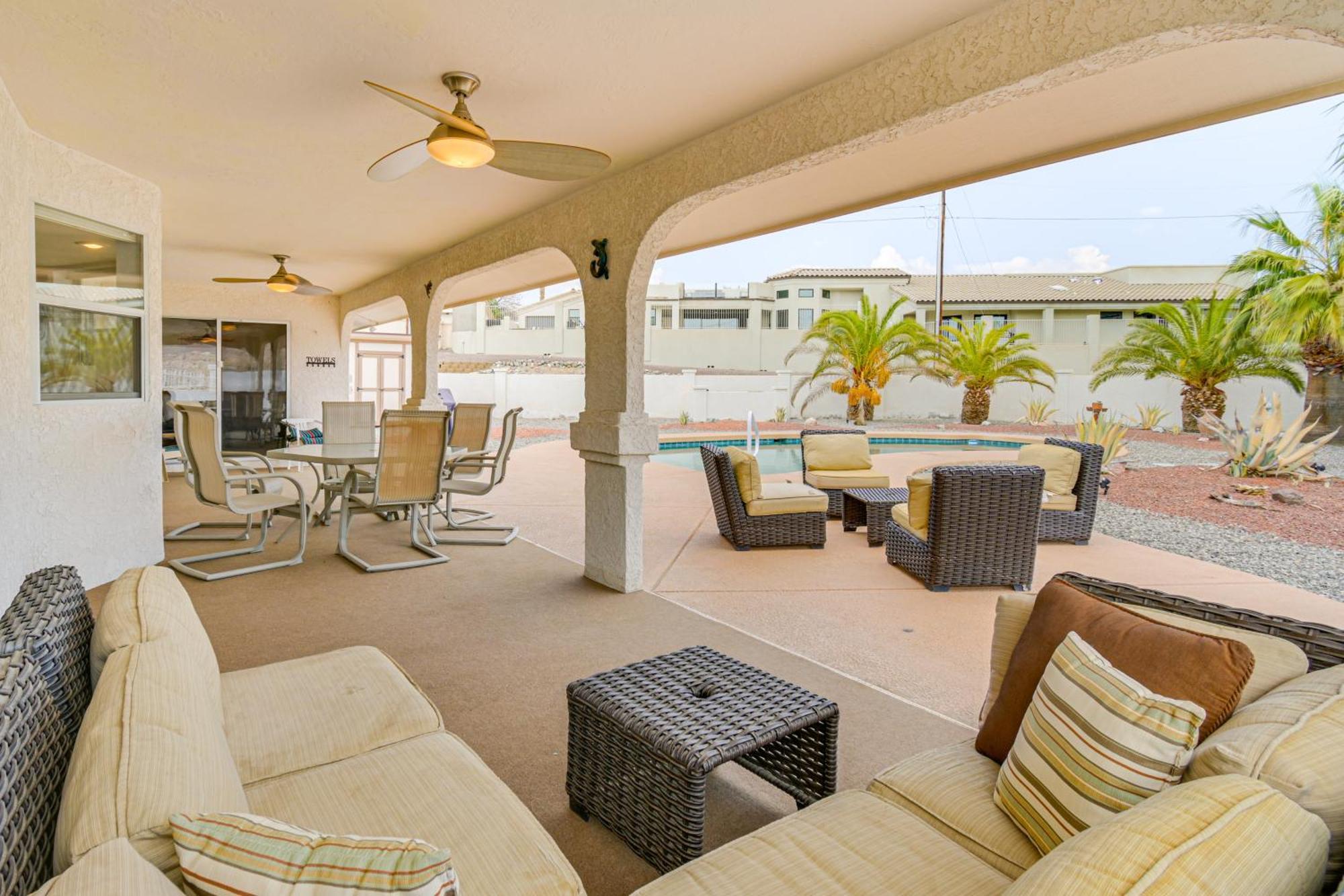 Havasu - 2 Mi From Main Launch Ramp! Holiday home