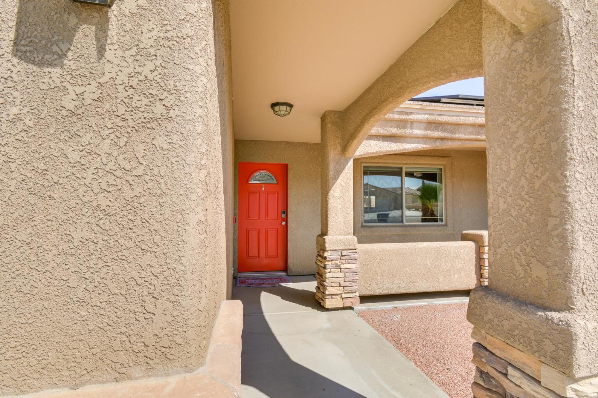 Havasu Heated Pool, 4 Mi To Beach!