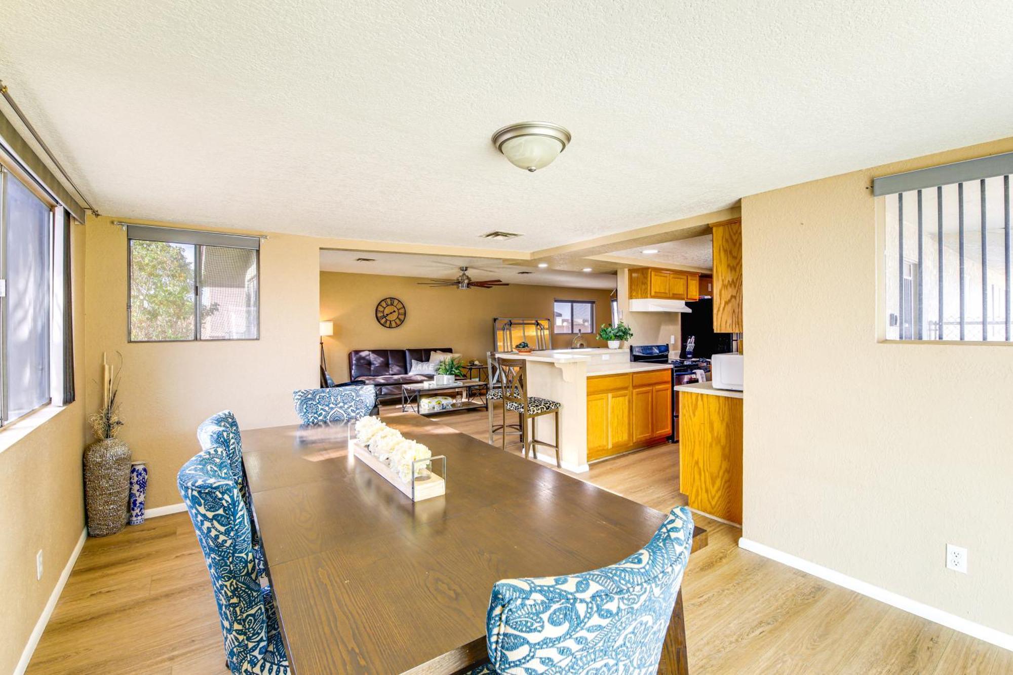Holiday home Havasu Getaway Less Than 3 Miles To Lakes Shore Lake Havasu City