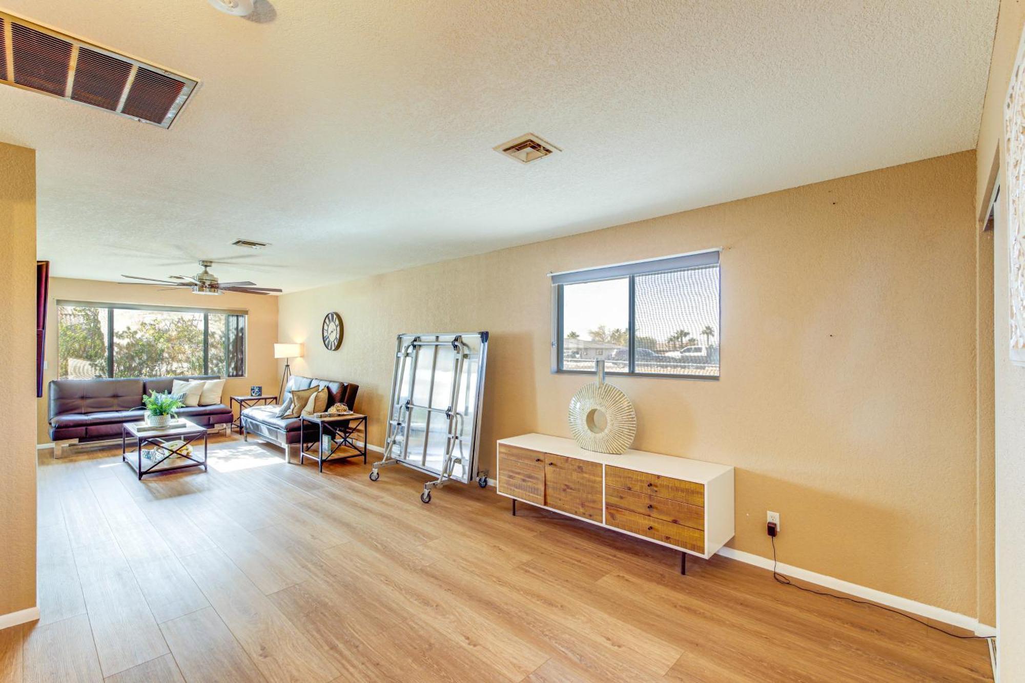 Havasu Getaway Less Than 3 Miles To Lakes Shore