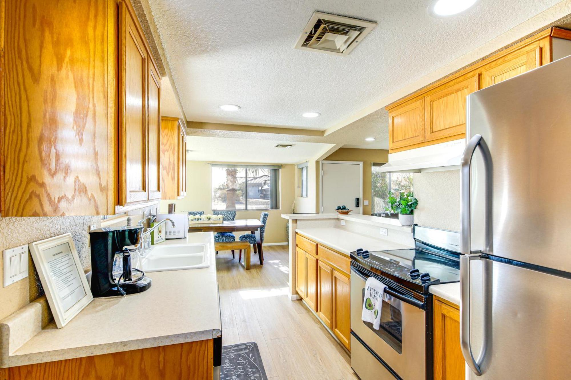 Havasu Getaway Less Than 3 Miles To Lakes Shore Lake Havasu City