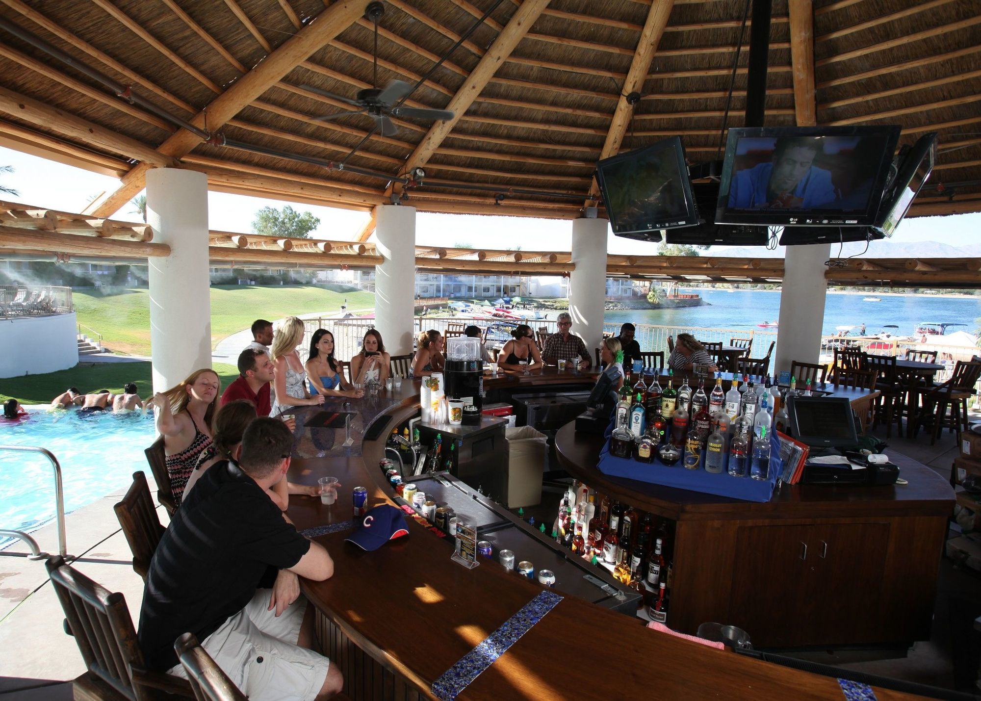 Resort The Nautical Beachfront Lake Havasu City