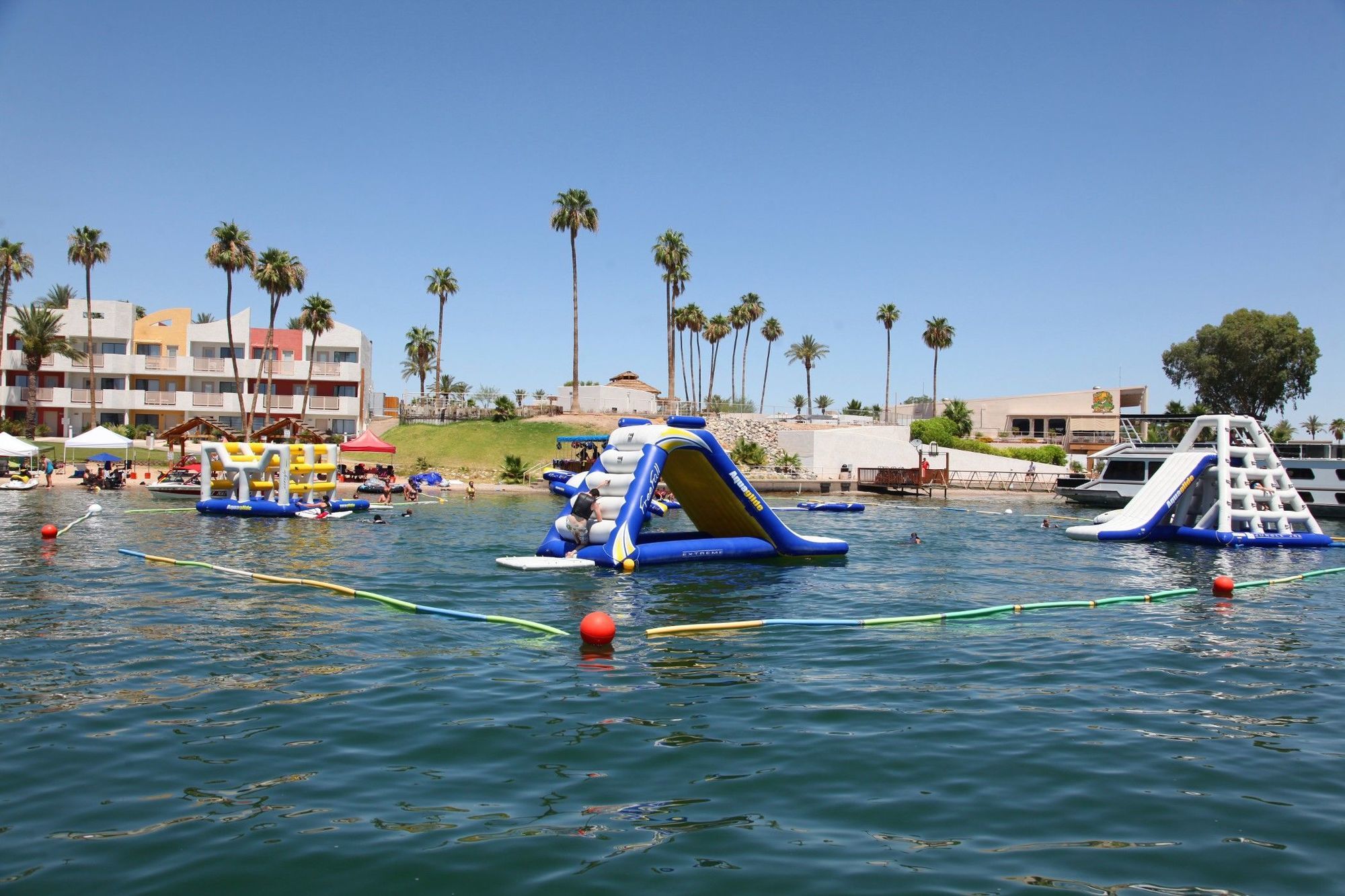 Resort The Nautical Beachfront Lake Havasu City