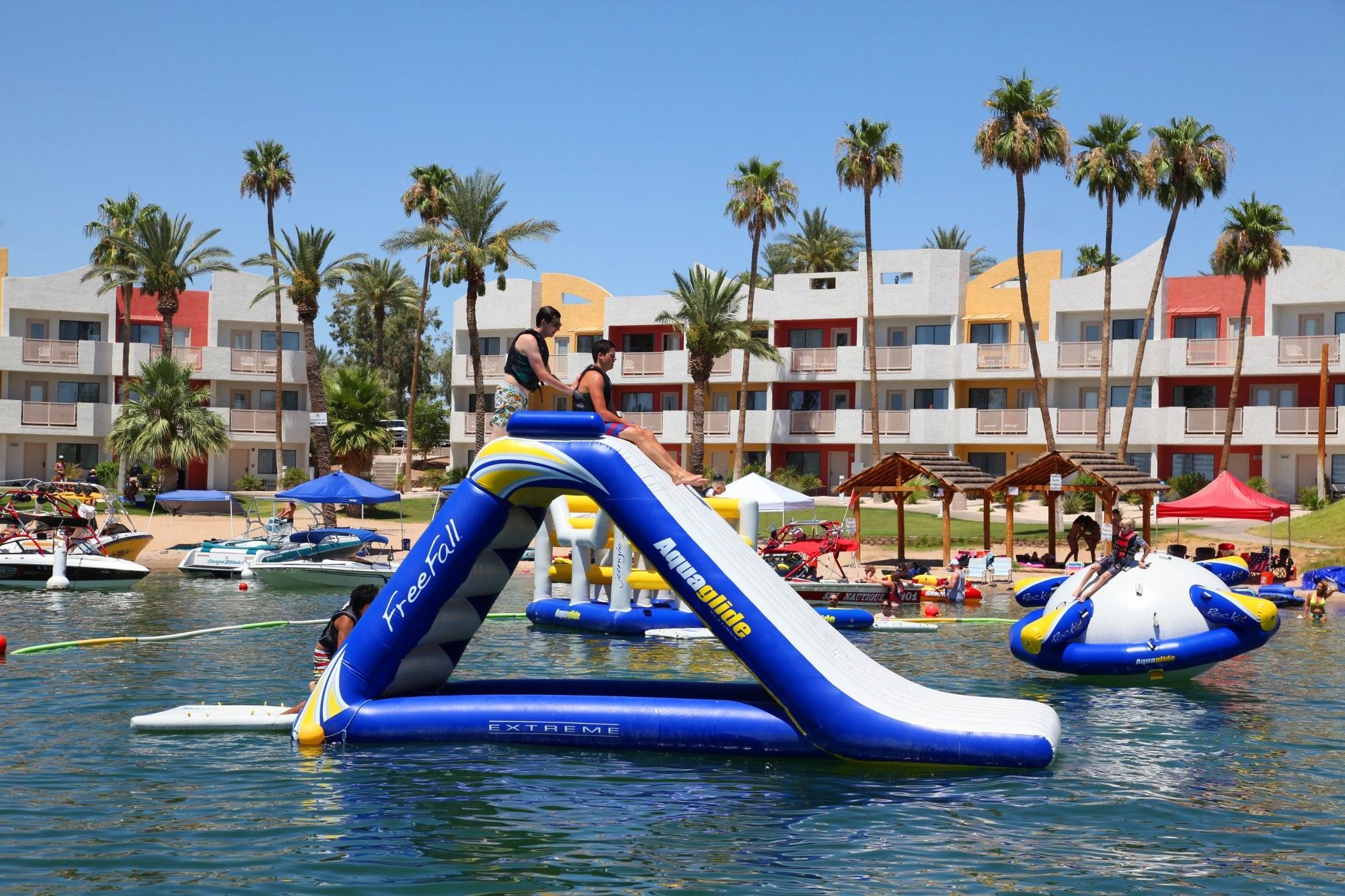 The Nautical Beachfront