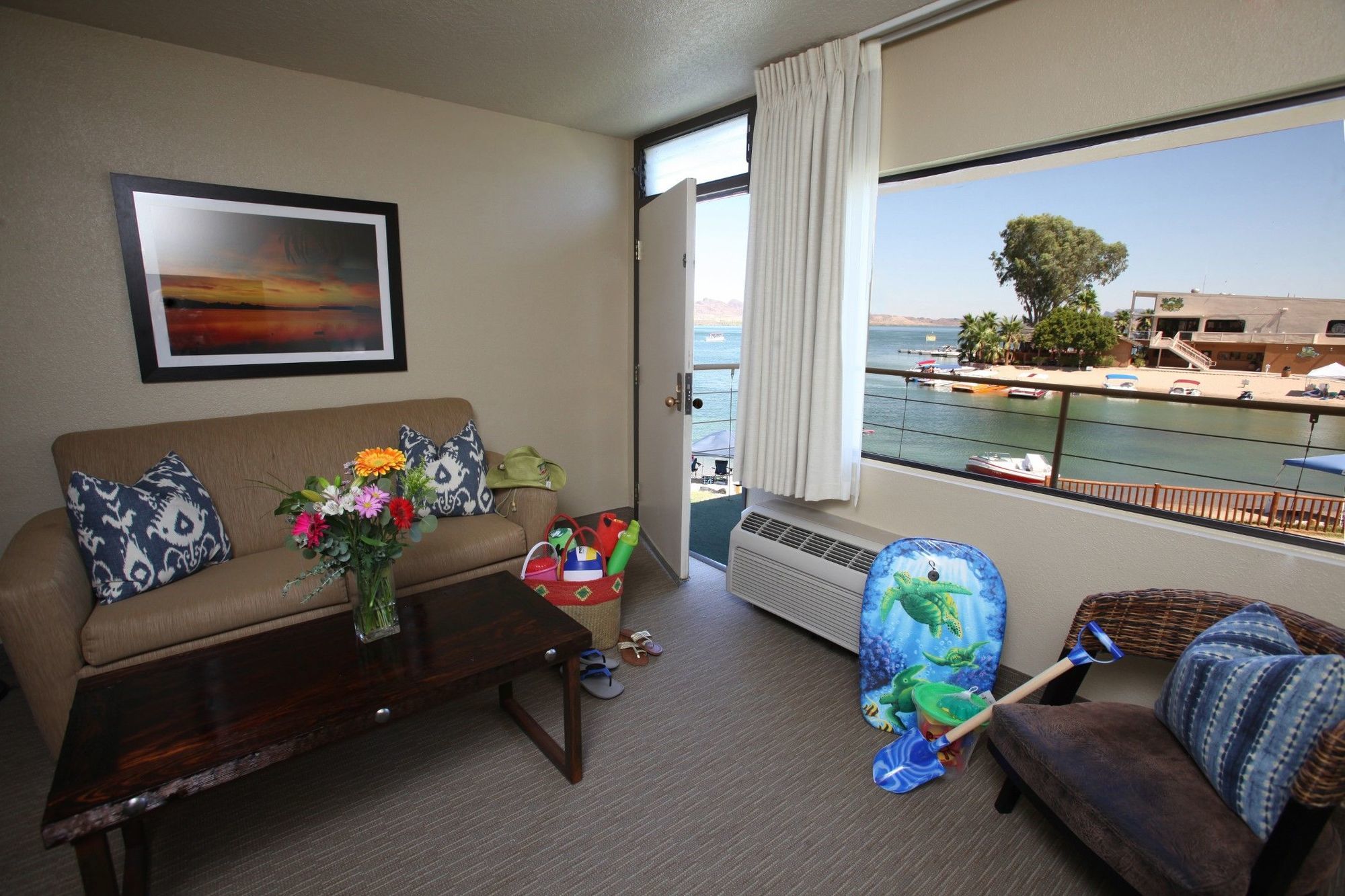 The Nautical Beachfront