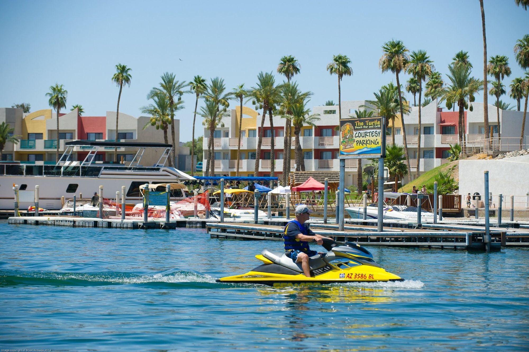 Resort The Nautical Beachfront Lake Havasu City