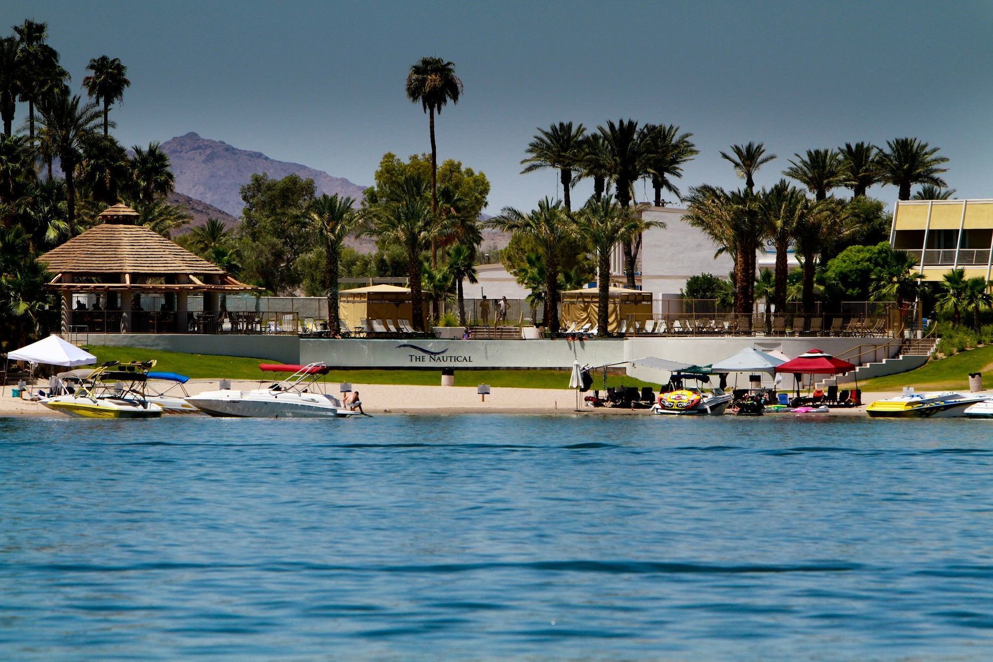 The Nautical Beachfront