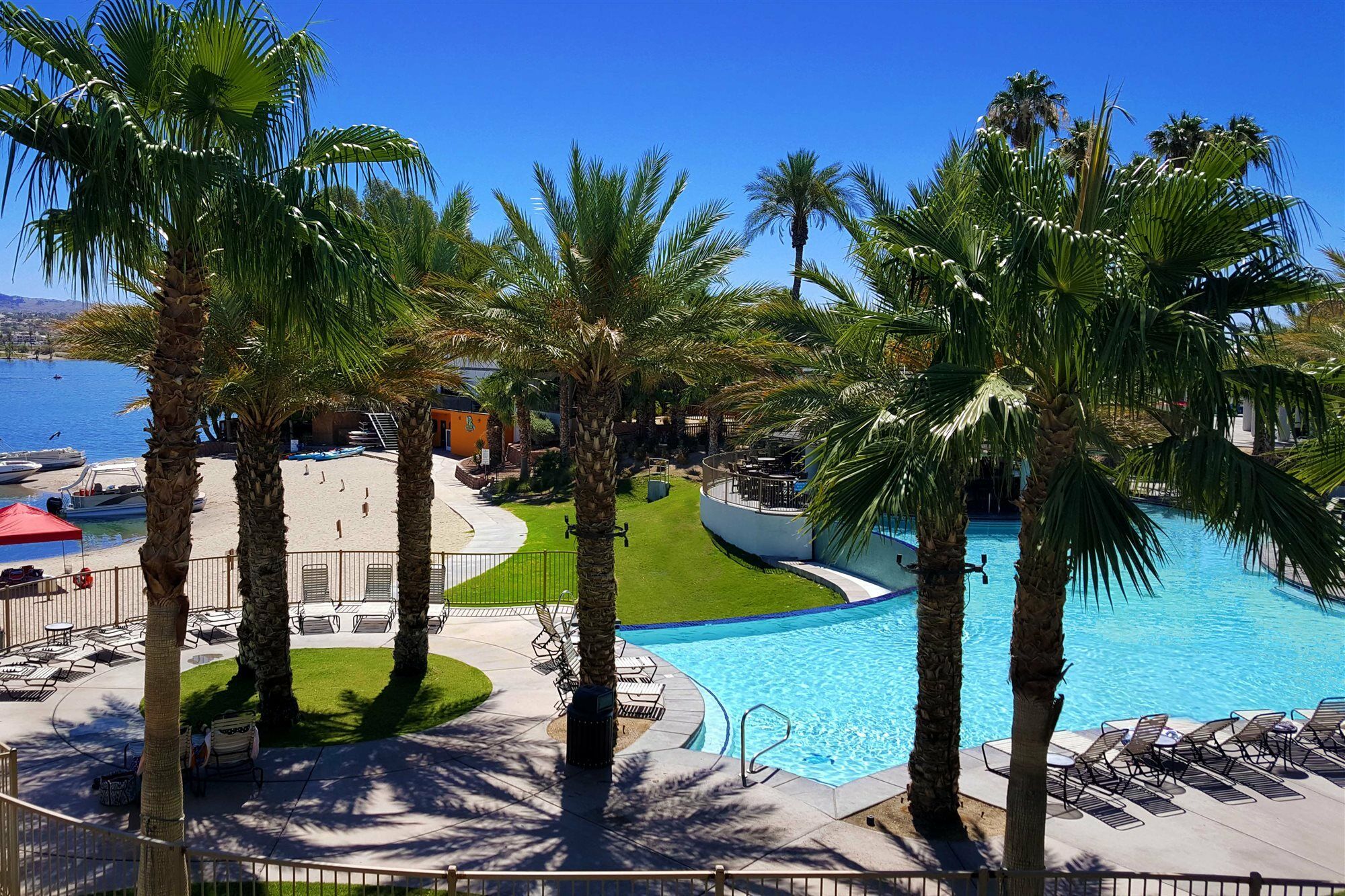 The Nautical Beachfront 3* Lake Havasu City