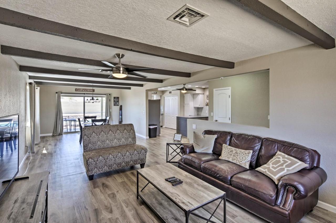 Havasu With Pool And Mtn Views, Near Marina *