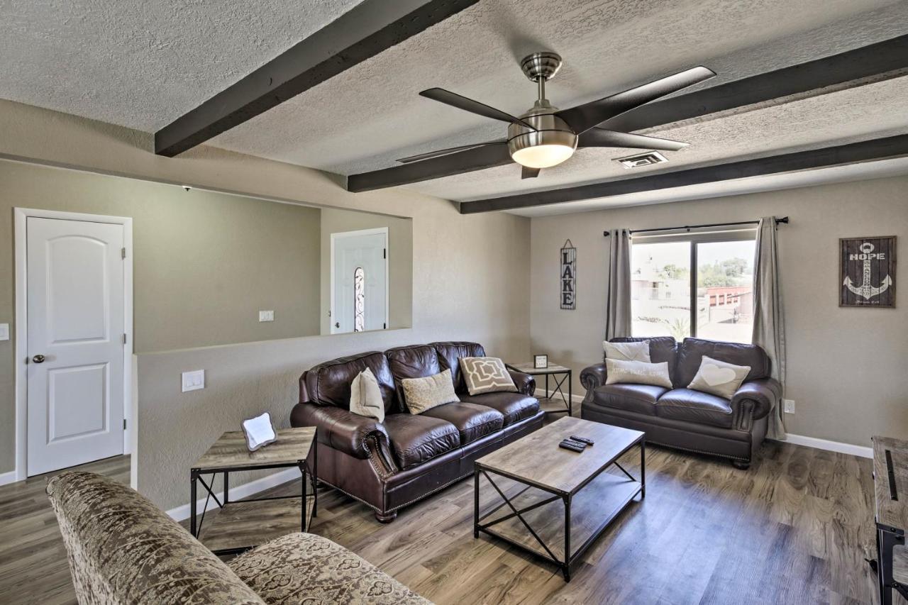 Holiday home Havasu With Pool And Mtn Views, Near Marina Lake Havasu City