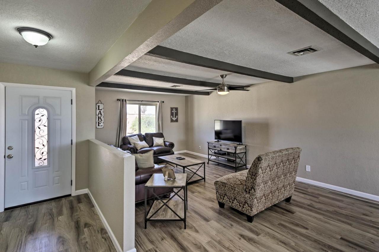 Havasu With Pool And Mtn Views, Near Marina