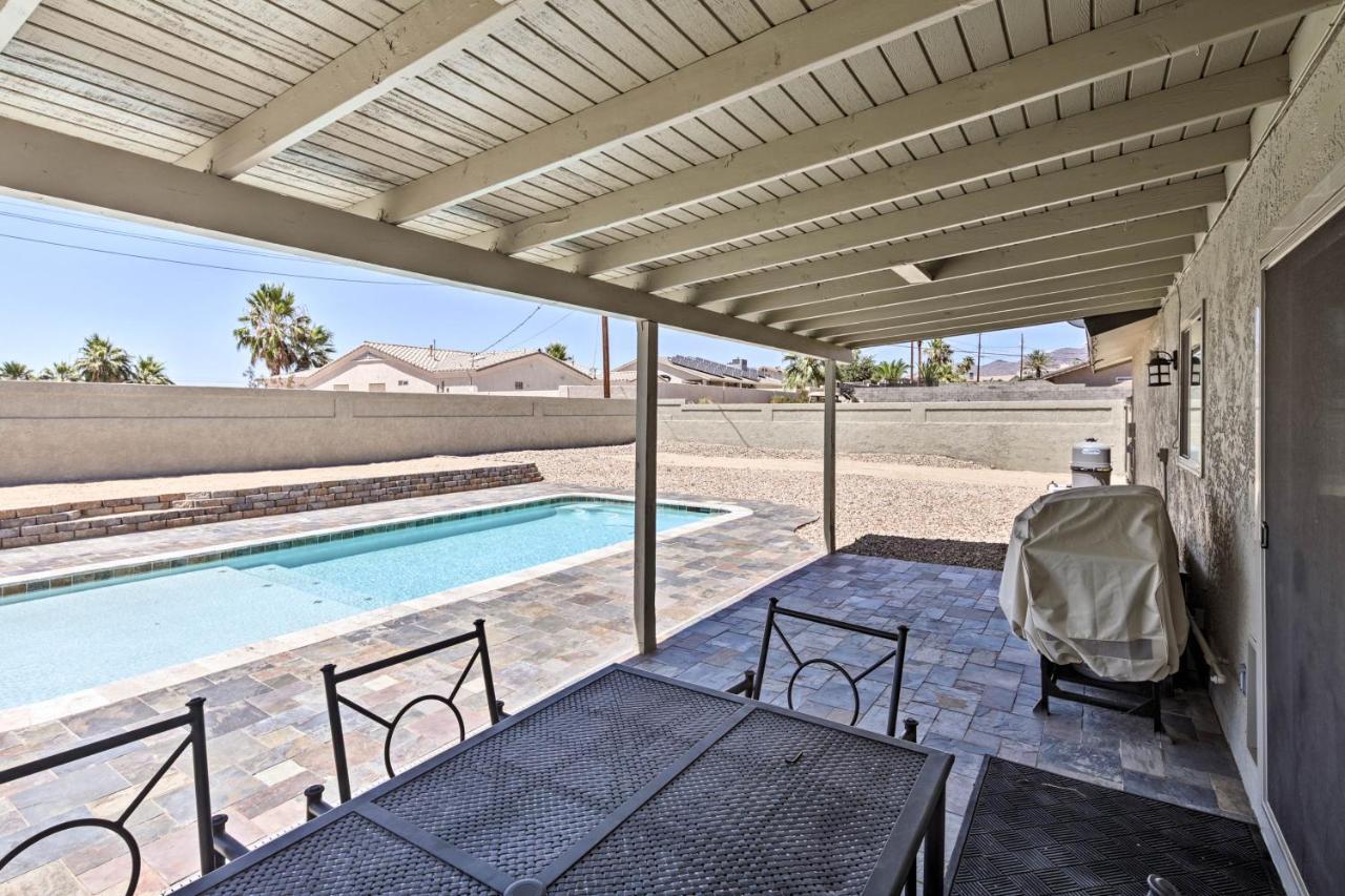 Havasu With Pool And Mtn Views, Near Marina Lake Havasu City