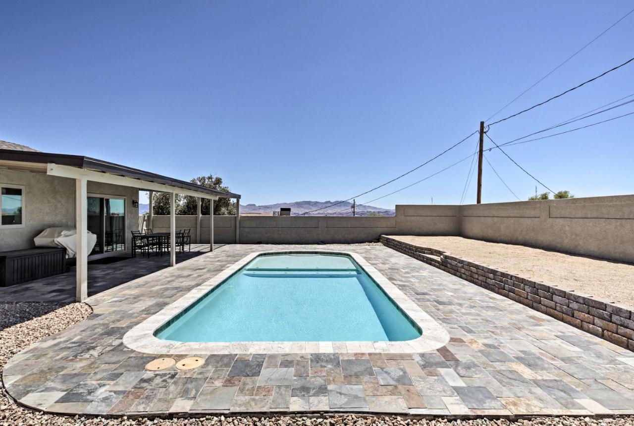 Holiday home Havasu With Pool And Mtn Views, Near Marina *