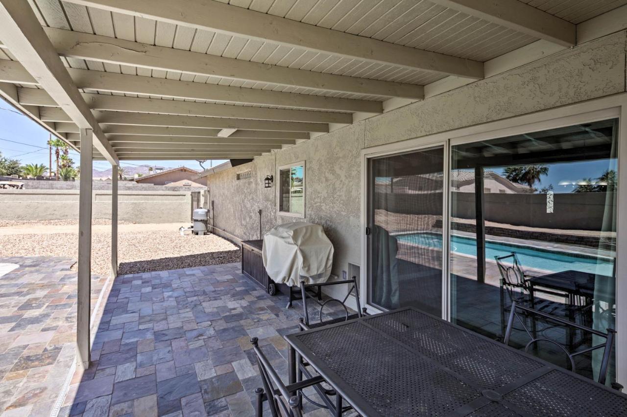 Havasu With Pool And Mtn Views, Near Marina * Lake Havasu City