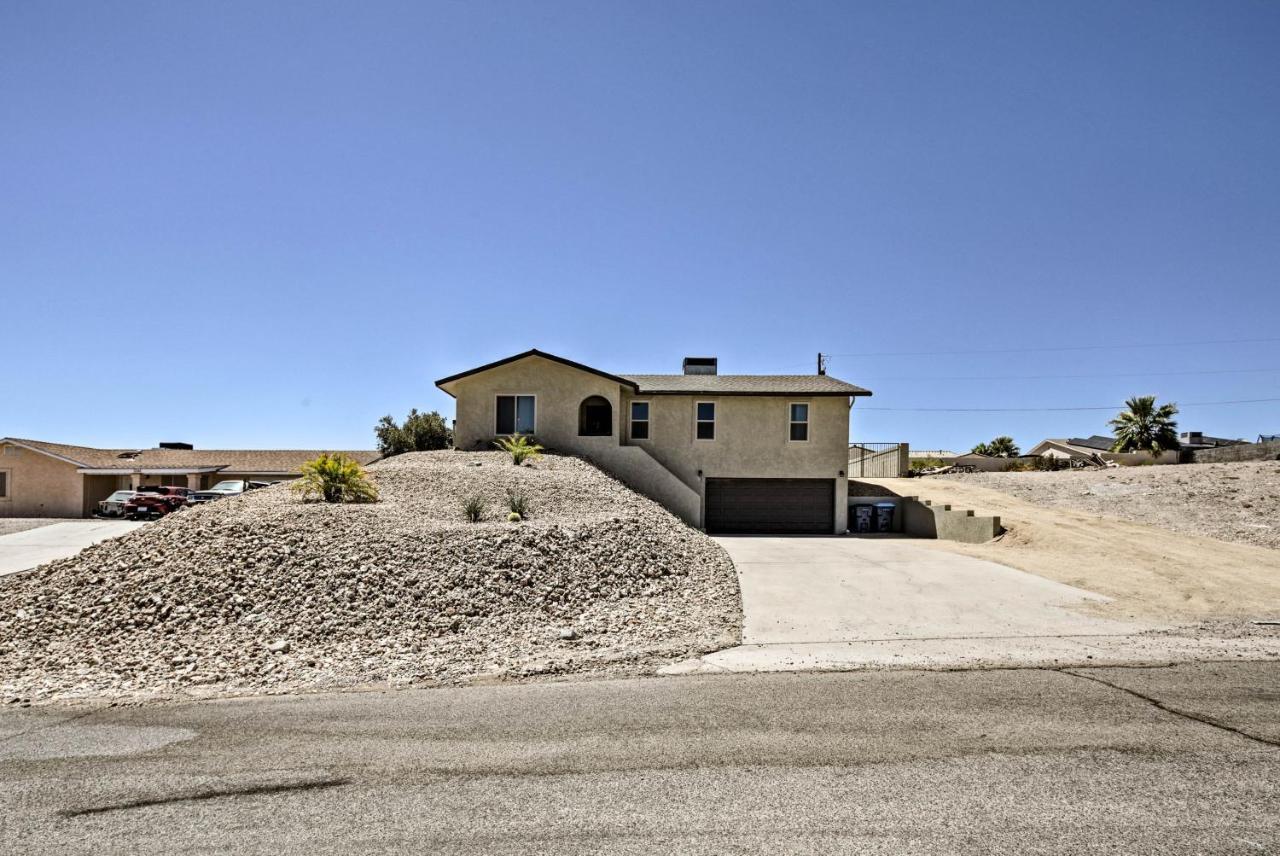 Holiday home Havasu With Pool And Mtn Views, Near Marina Lake Havasu City